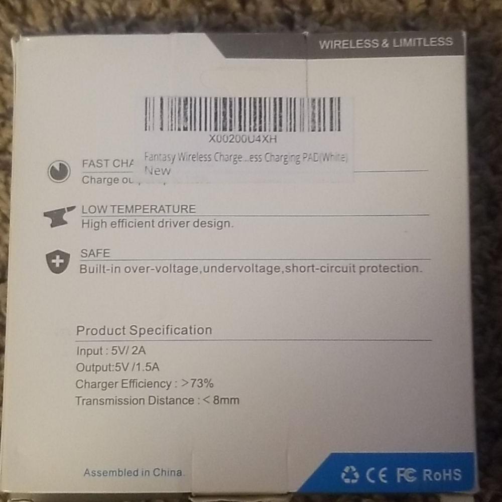 Wireless Charger - Picture 2 of 2